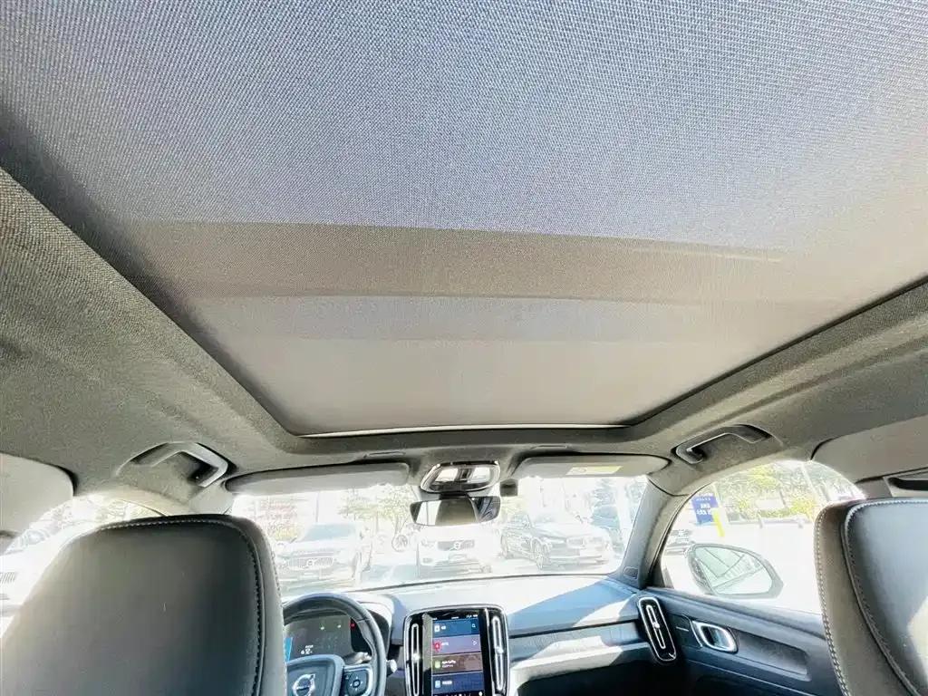 Volvo XC40 PHEV 2023 Long Range PRO — миниатюра 19