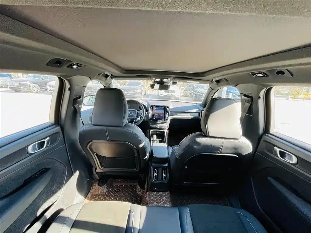 Volvo XC40 PHEV 2023 Long Range PRO — миниатюра 21