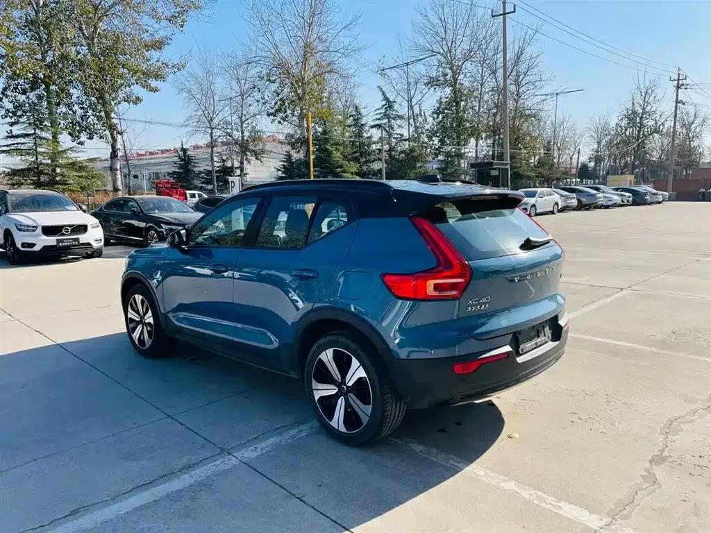 Volvo XC40 PHEV 2023 Long Range PRO — миниатюра 4