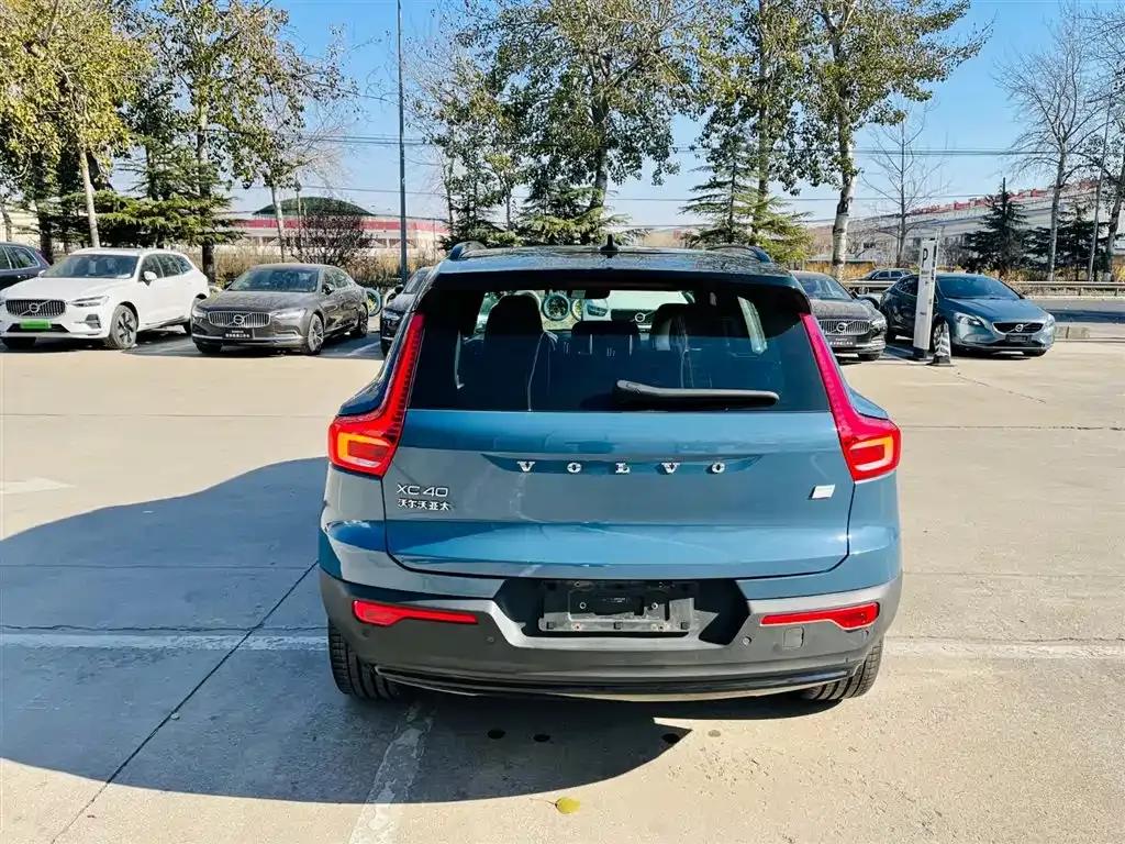 Volvo XC40 PHEV 2023 Long Range PRO — миниатюра 5