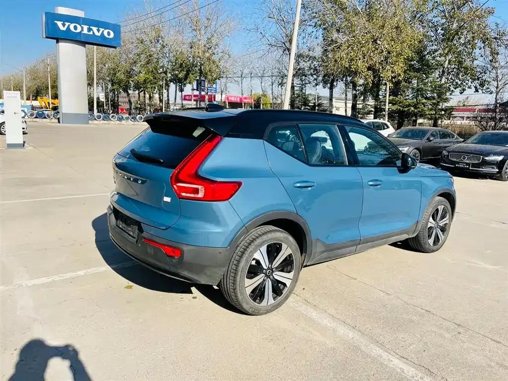 Volvo XC40 PHEV 2023 Long Range PRO — миниатюра 6