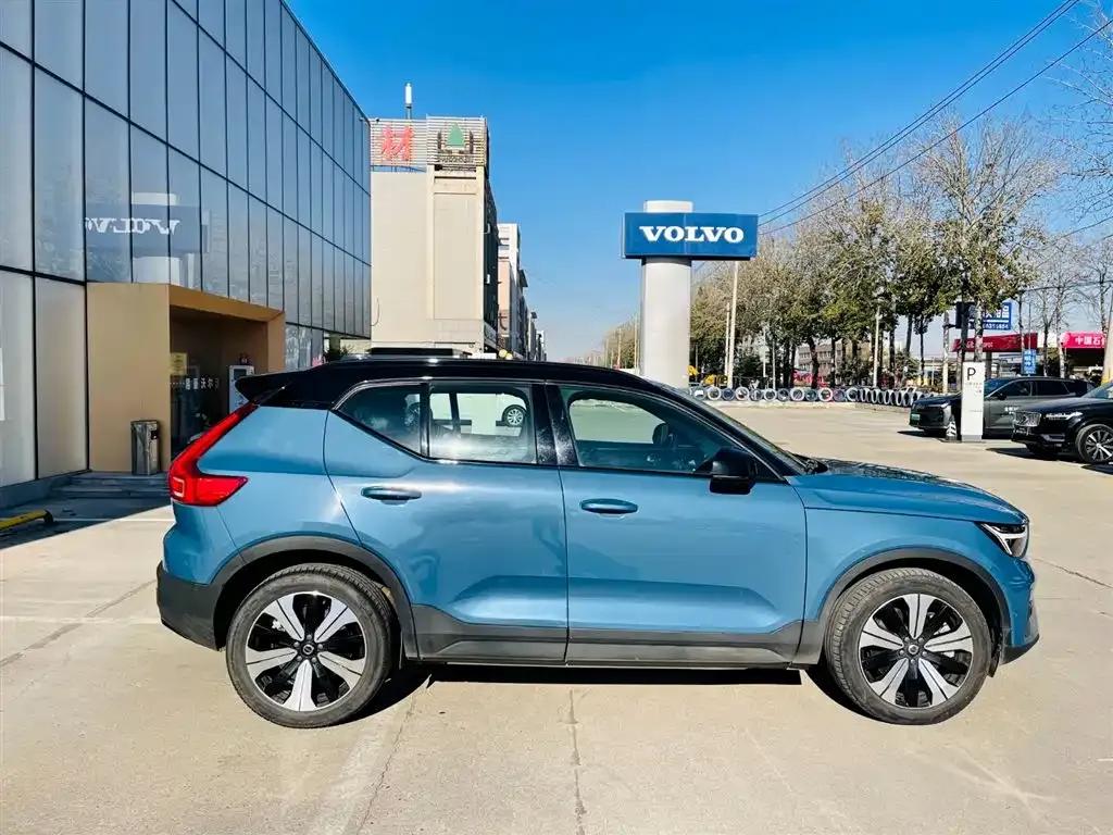 Volvo XC40 PHEV 2023 Long Range PRO — миниатюра 7