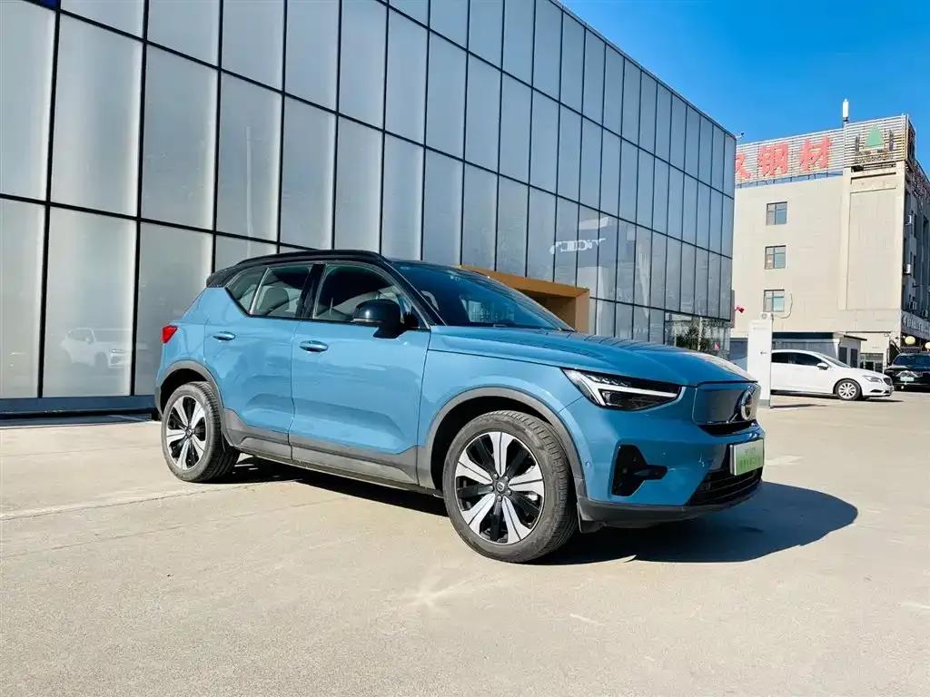 Volvo XC40 PHEV 2023 Long Range PRO — миниатюра 8