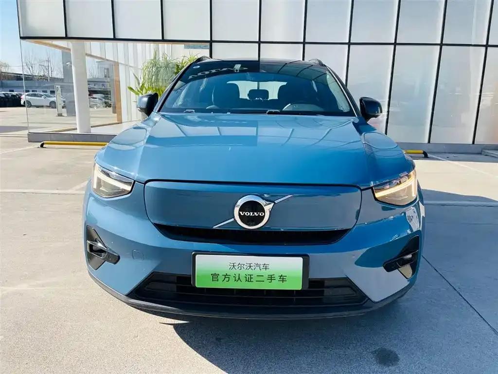 Volvo XC40 PHEV 2023 Long Range PRO — миниатюра 9