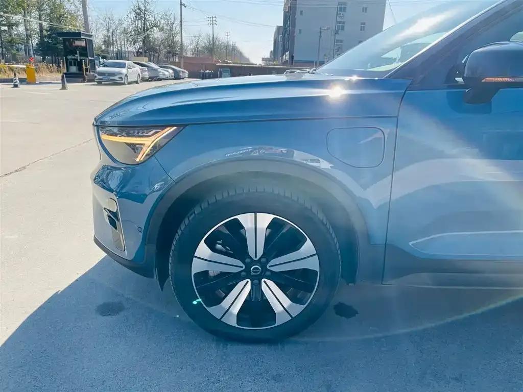 Volvo XC40 PHEV 2023 Long Range PRO — миниатюра 10