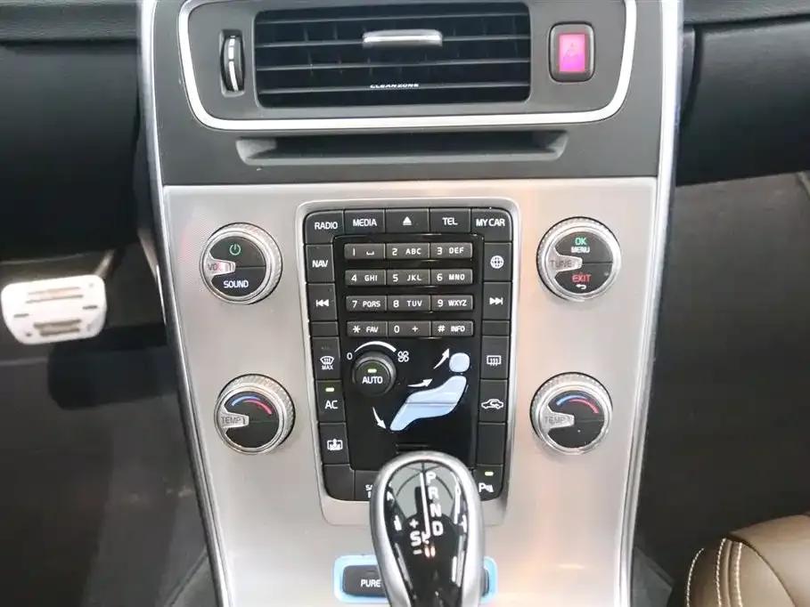 2018 Volvo S60 Plug-in Hybrid, S60L E-Drive Hybrid T6 Entry Edition — миниатюра 9
