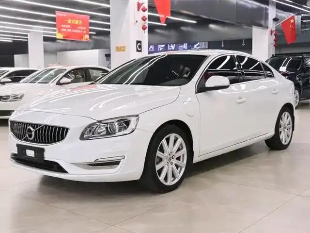 2018 Volvo S60 Plug-in Hybrid, S60L E-Drive Hybrid T6 Entry Edition