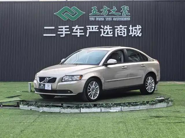 2011 Volvo S40 2.0L Automatic Smart Edition