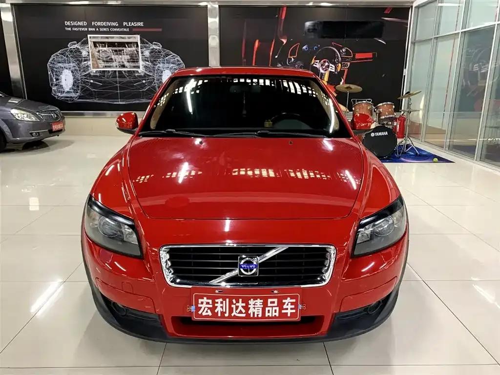 Volvo C30 2010 2.0 Smart Edition — миниатюра 1
