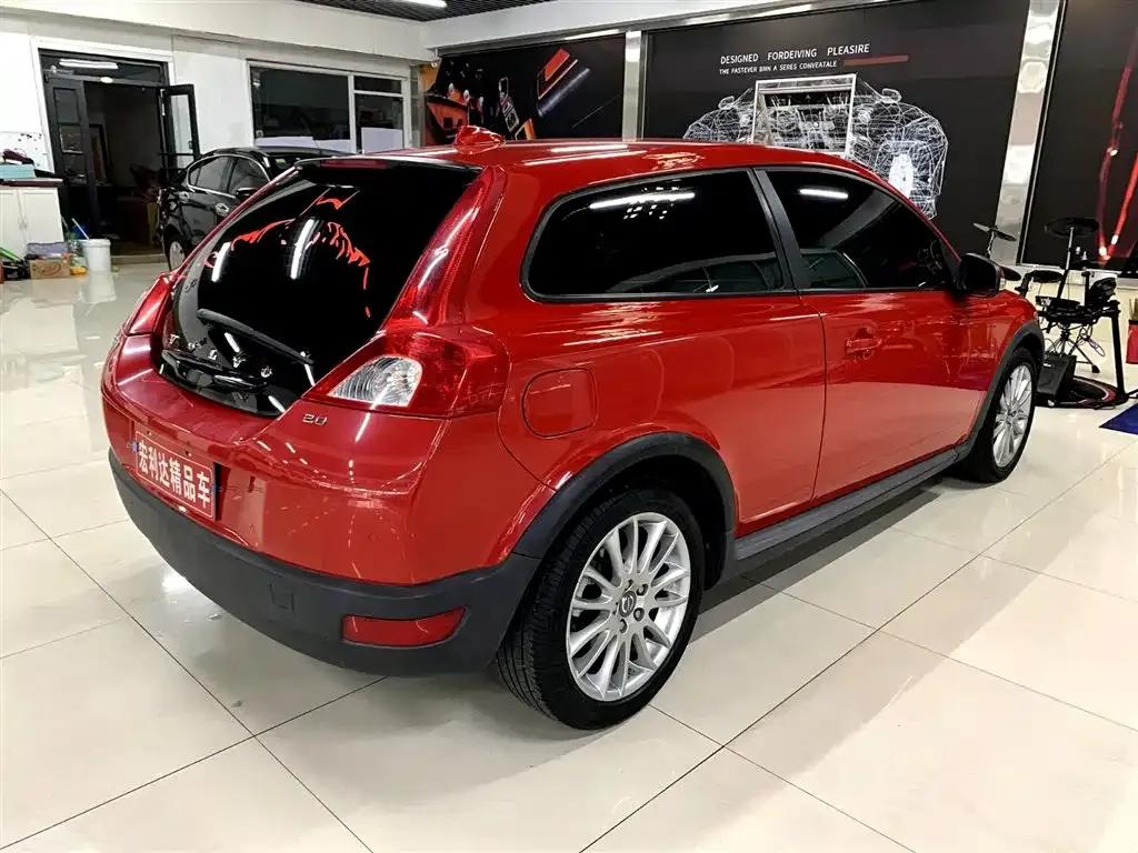 Volvo C30 2010 2.0 Smart Edition — миниатюра 12