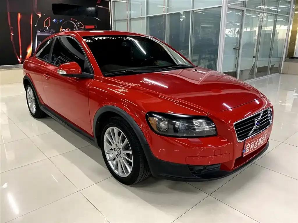 Volvo C30 2010 2.0 Smart Edition — миниатюра 9