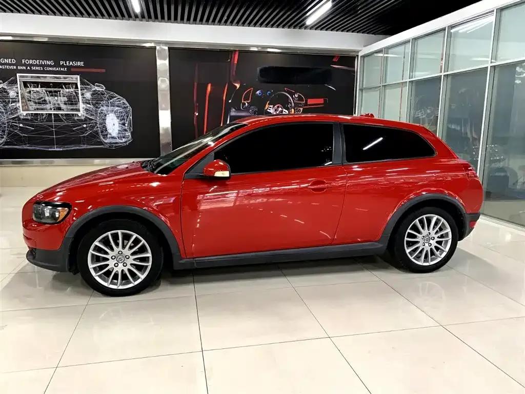 Volvo C30 2010 2.0 Smart Edition — миниатюра 10