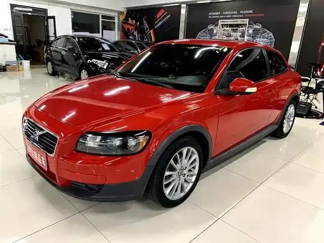 Volvo C30 2010 2.0 Smart Edition