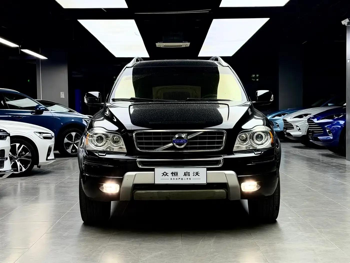 2014 XC Classic T5 Luxury Edition — миниатюра 2