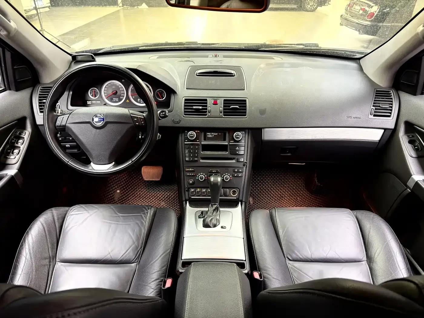 2014 XC Classic T5 Luxury Edition — миниатюра 14