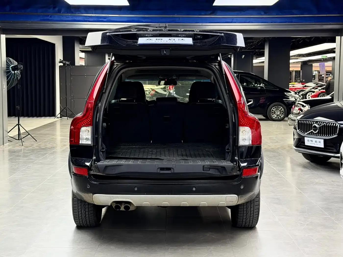 2014 XC Classic T5 Luxury Edition — миниатюра 16