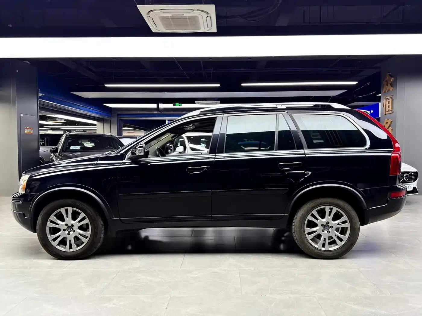 2014 XC Classic T5 Luxury Edition — миниатюра 3