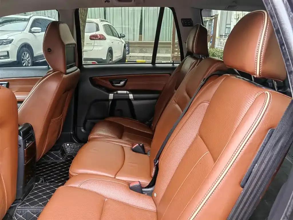 2014 XC Classic T5 Executive Edition — миниатюра 11