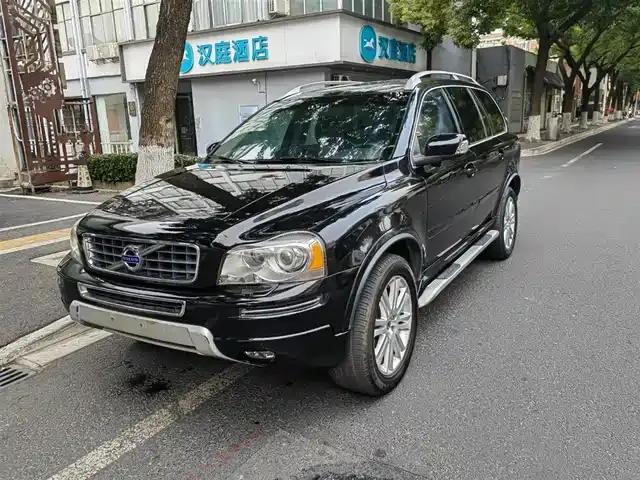 2014 XC Classic T5 Executive Edition