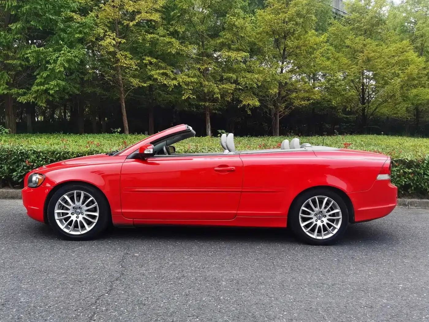 2008 Volvo C70 2.5T T5 — миниатюра 11