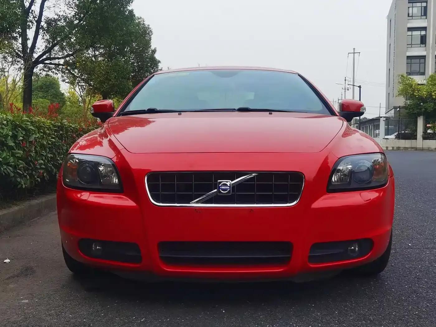 2008 Volvo C70 2.5T T5 — миниатюра 4