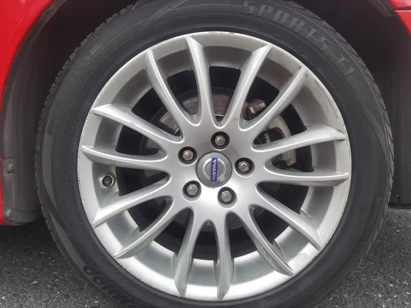 2008 Volvo C70 2.5T T5 — миниатюра 7