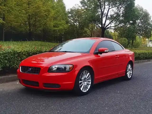 2008 Volvo C70 2.5T T5