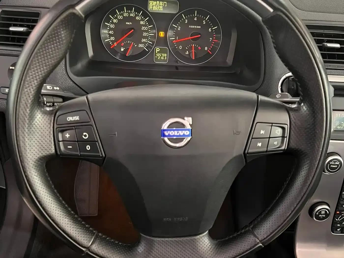 2008 Volvo C70 2.5T T5 — миниатюра 5