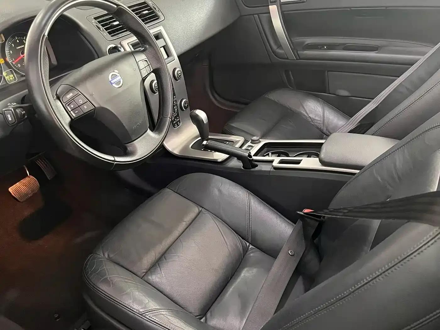 2008 Volvo C70 2.5T T5 — миниатюра 7