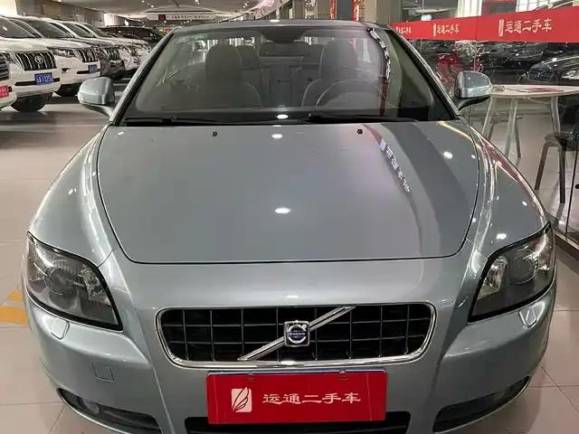 2008 Volvo C70 2.5T T5