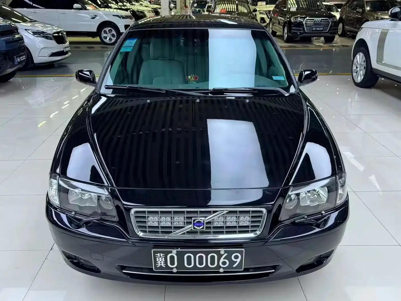 2004 Volvo S80 2.9 T6 — миниатюра 2