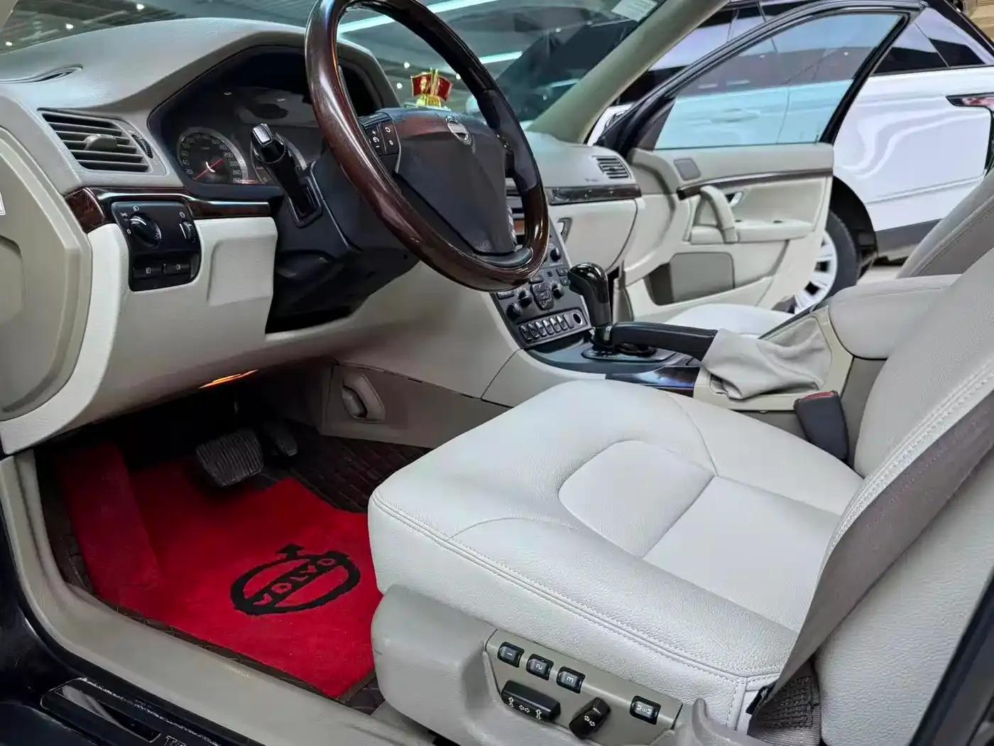 2004 Volvo S80 2.9 T6 — миниатюра 13