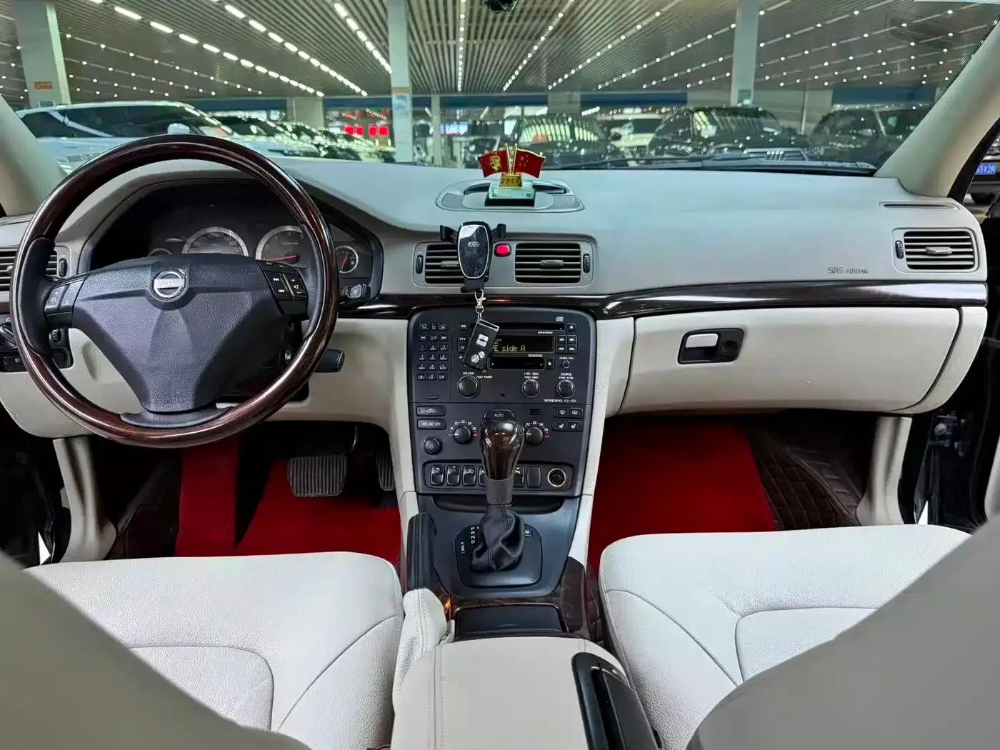 2004 Volvo S80 2.9 T6 — миниатюра 14