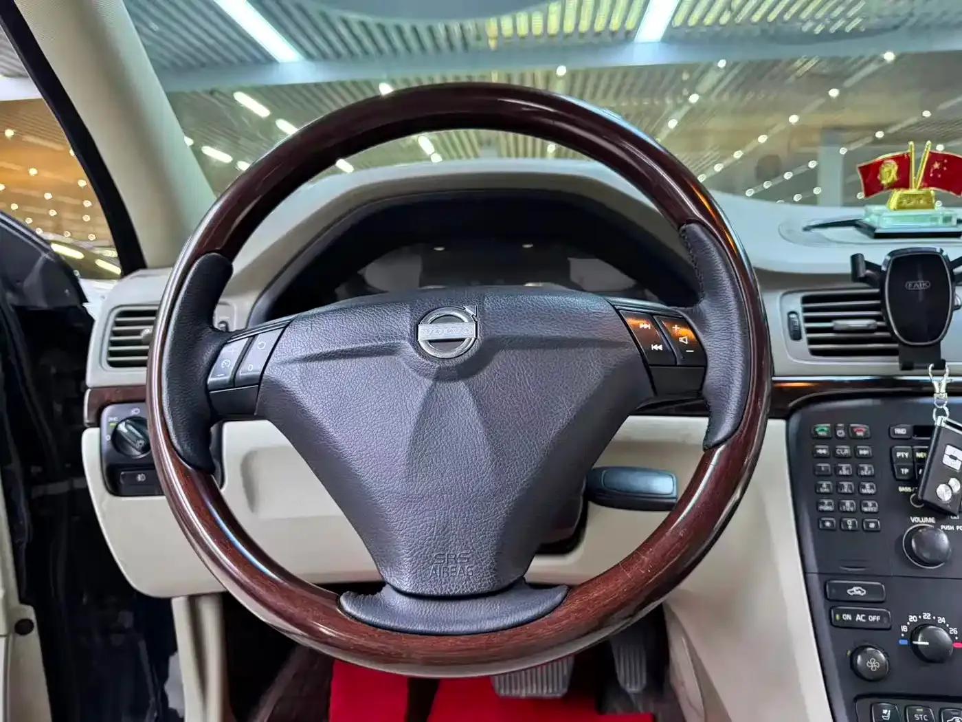 2004 Volvo S80 2.9 T6 — миниатюра 15