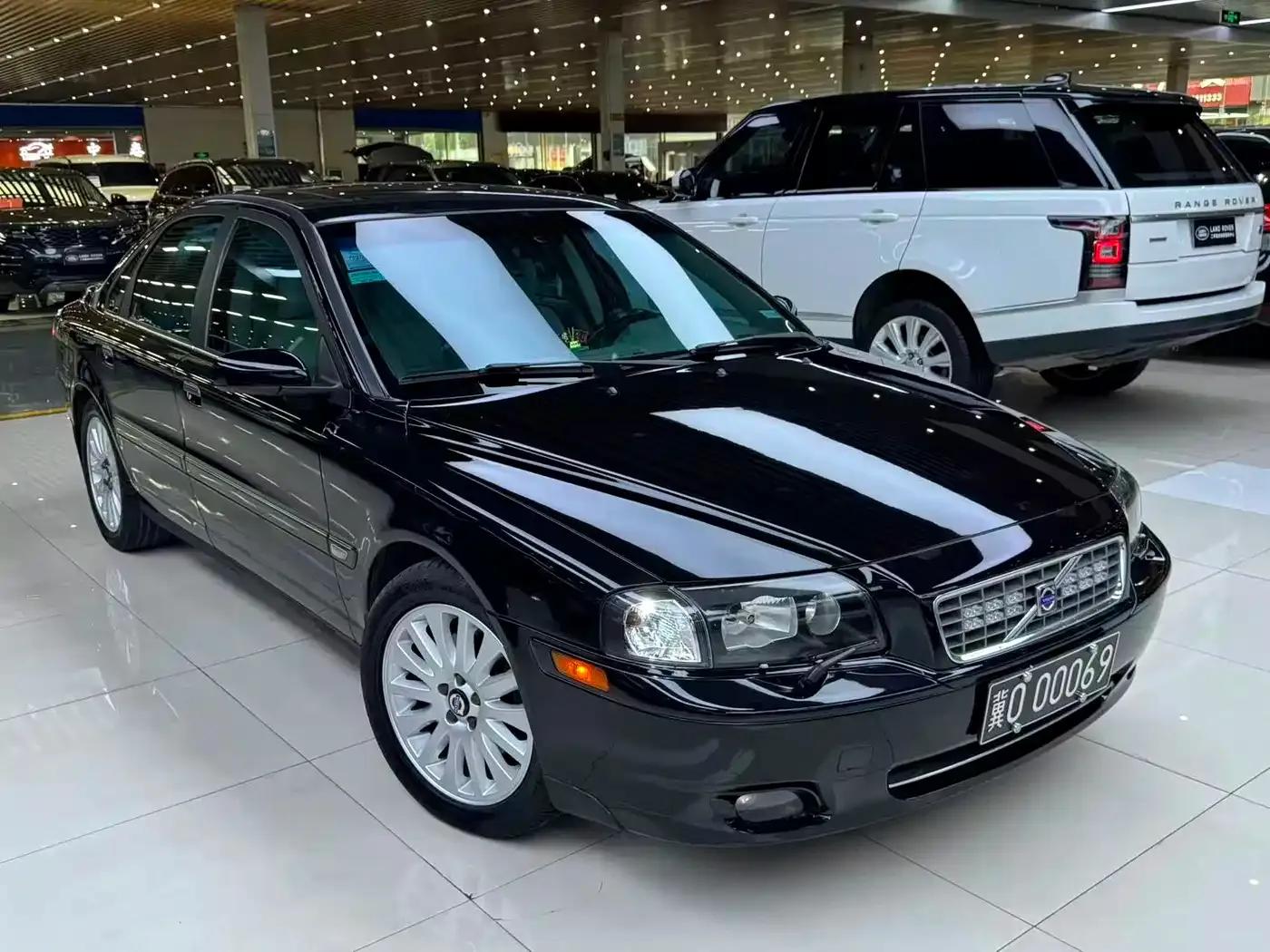 2004 Volvo S80 2.9 T6 — миниатюра 3