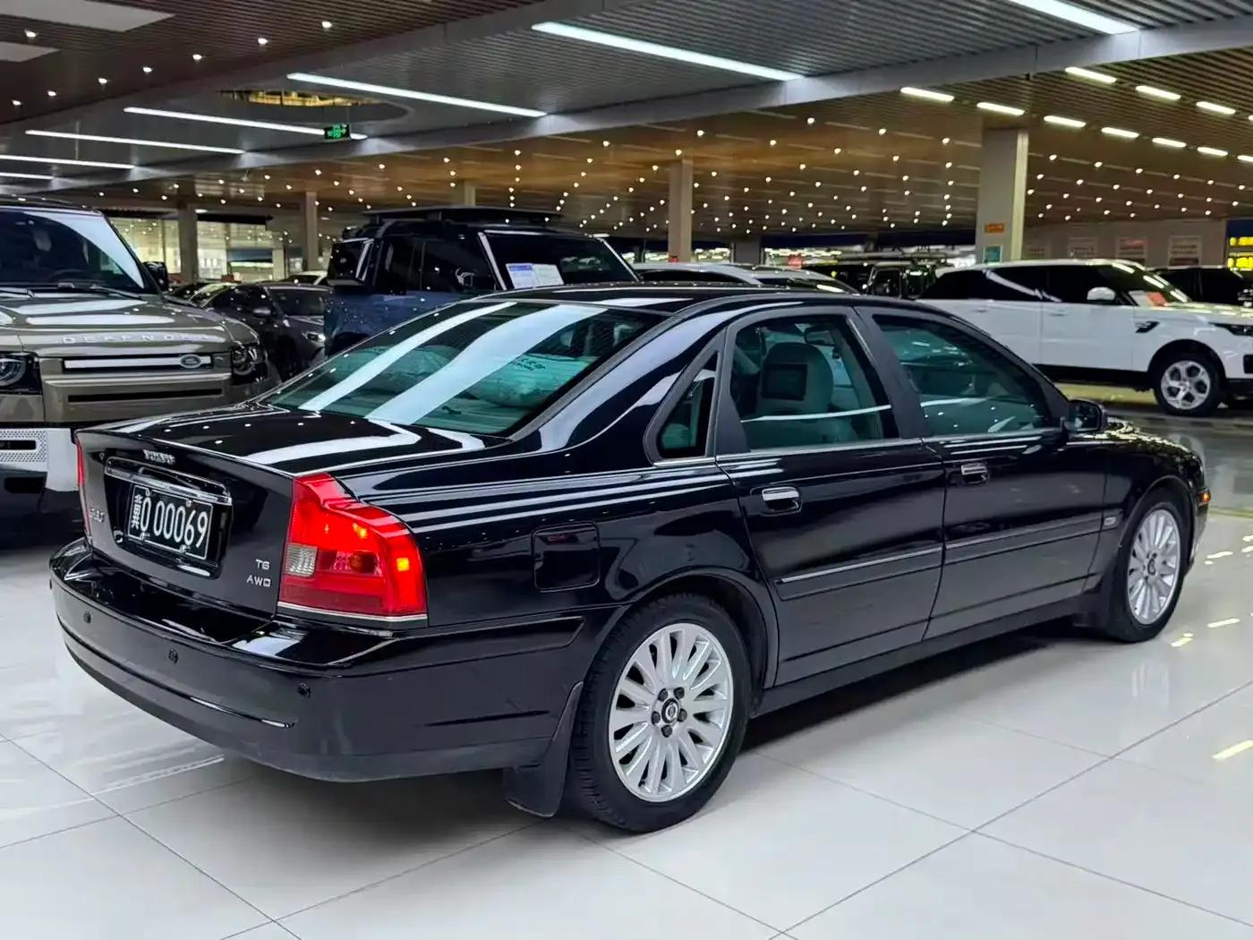 2004 Volvo S80 2.9 T6 — миниатюра 4