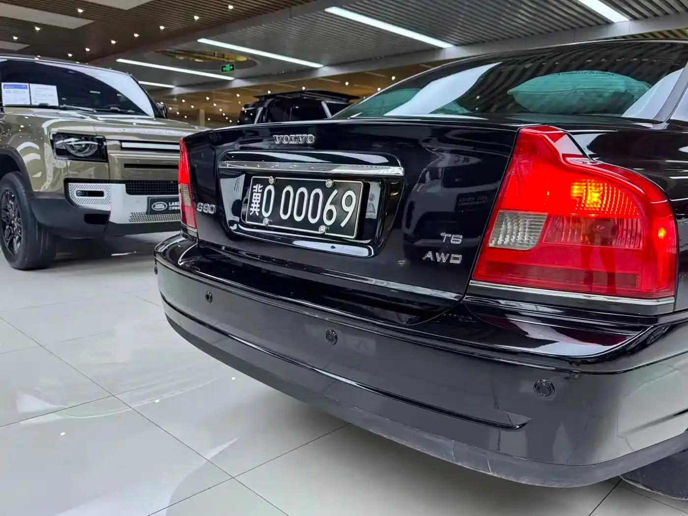 2004 Volvo S80 2.9 T6 — миниатюра 7