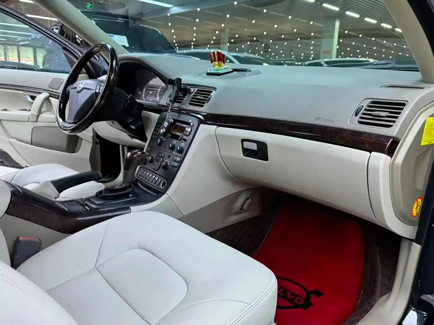2004 Volvo S80 2.9 T6 — миниатюра 8