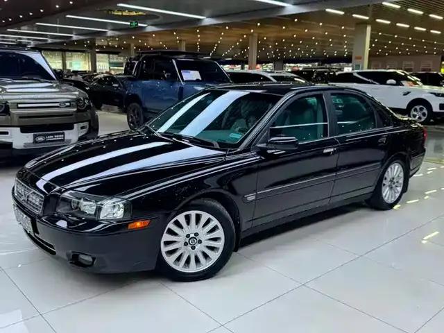 2004 Volvo S80 2.9 T6