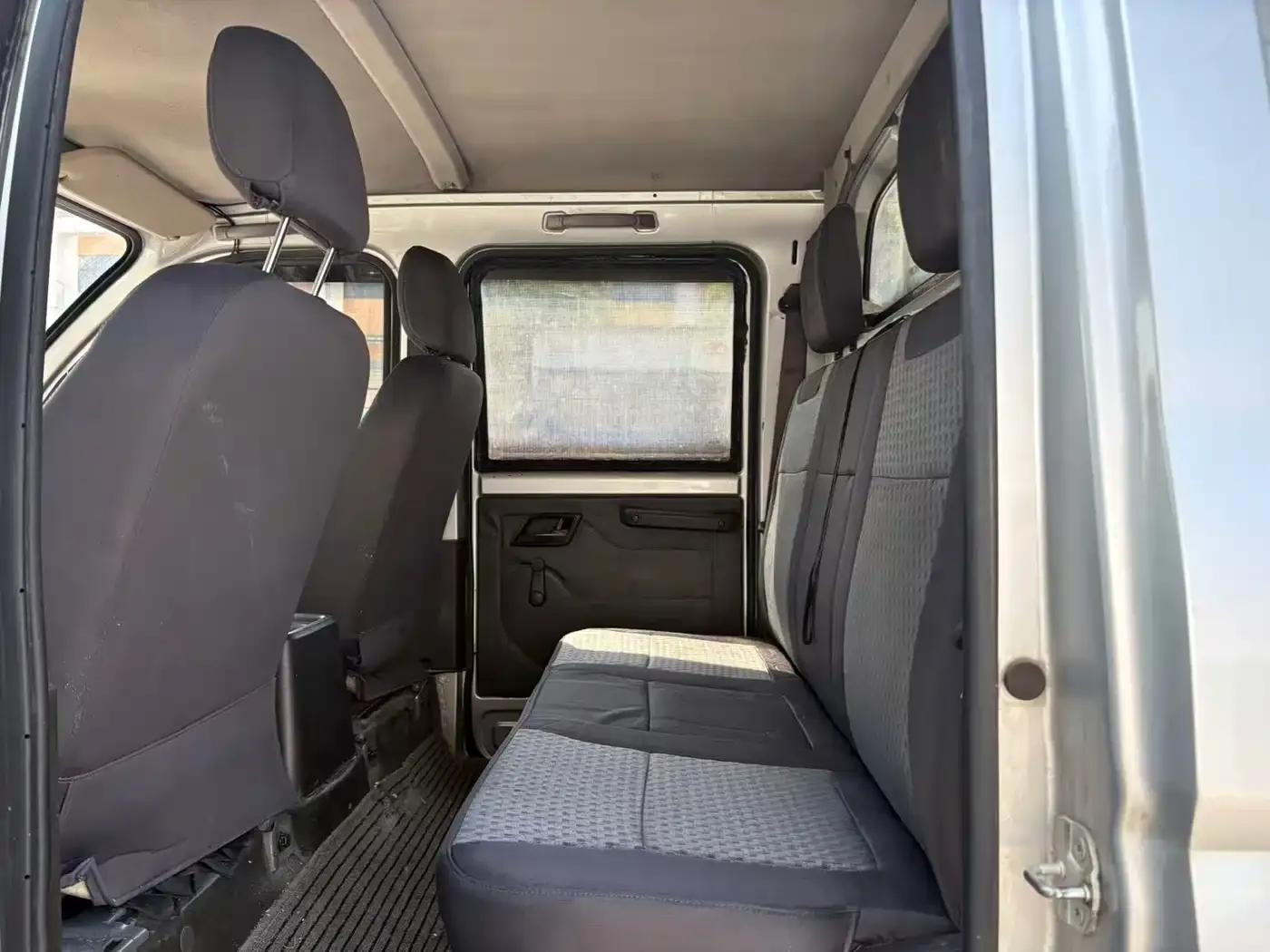 Wuling Rongguang New Card 2019 Model 1.8L Double Cab National VI Emission Standard LJ479Q6 — миниатюра 6