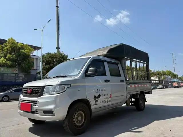 Wuling Rongguang New Card 2019 Model 1.8L Double Cab National VI Emission Standard LJ479Q6