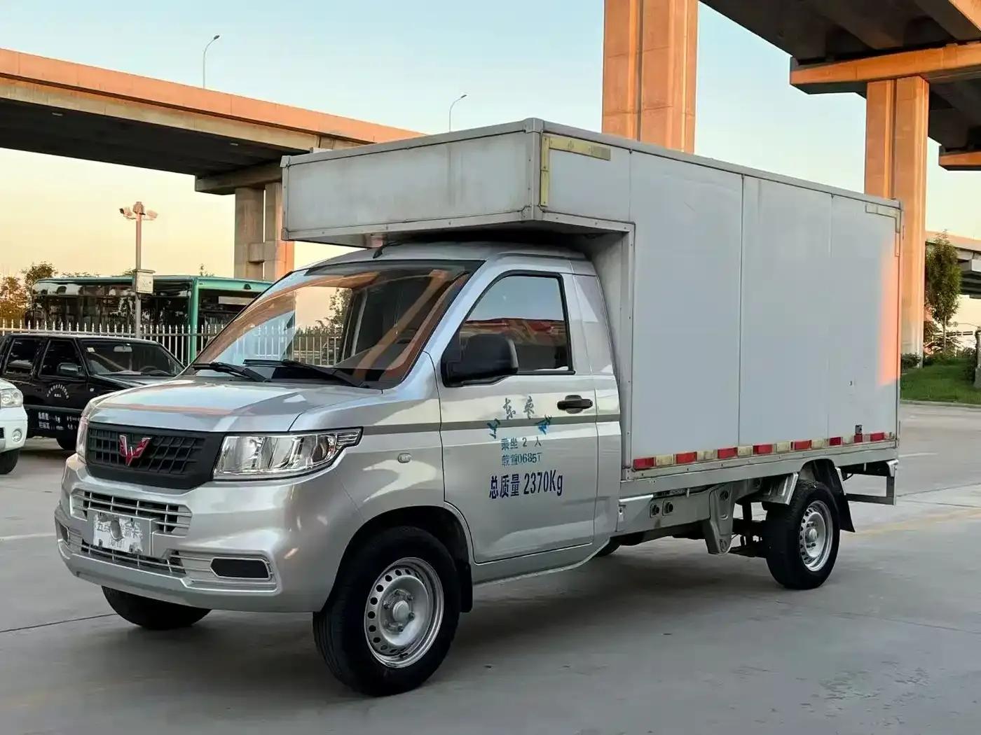 Wuling Rongguang New Truck 2019 Model 1.8L Single Cab LJ479QE2 — миниатюра 1