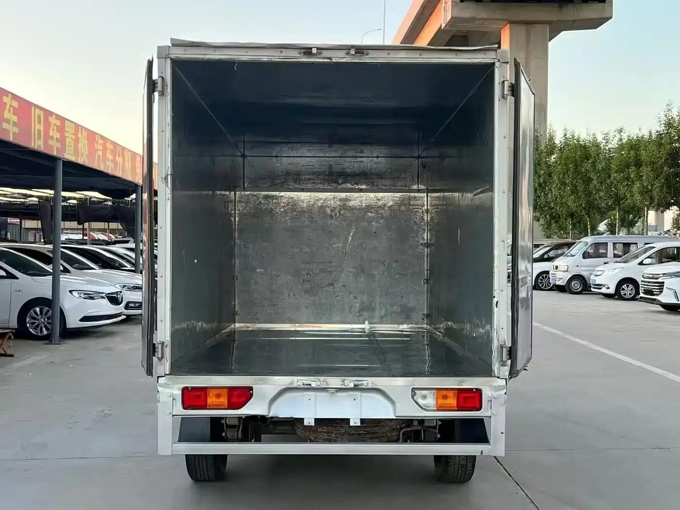 Wuling Rongguang New Truck 2019 Model 1.8L Single Cab LJ479QE2 — миниатюра 6
