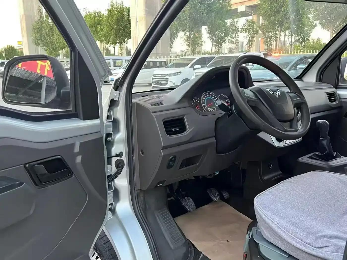 Wuling Rongguang New Truck 2019 Model 1.8L Single Cab LJ479QE2 — миниатюра 7