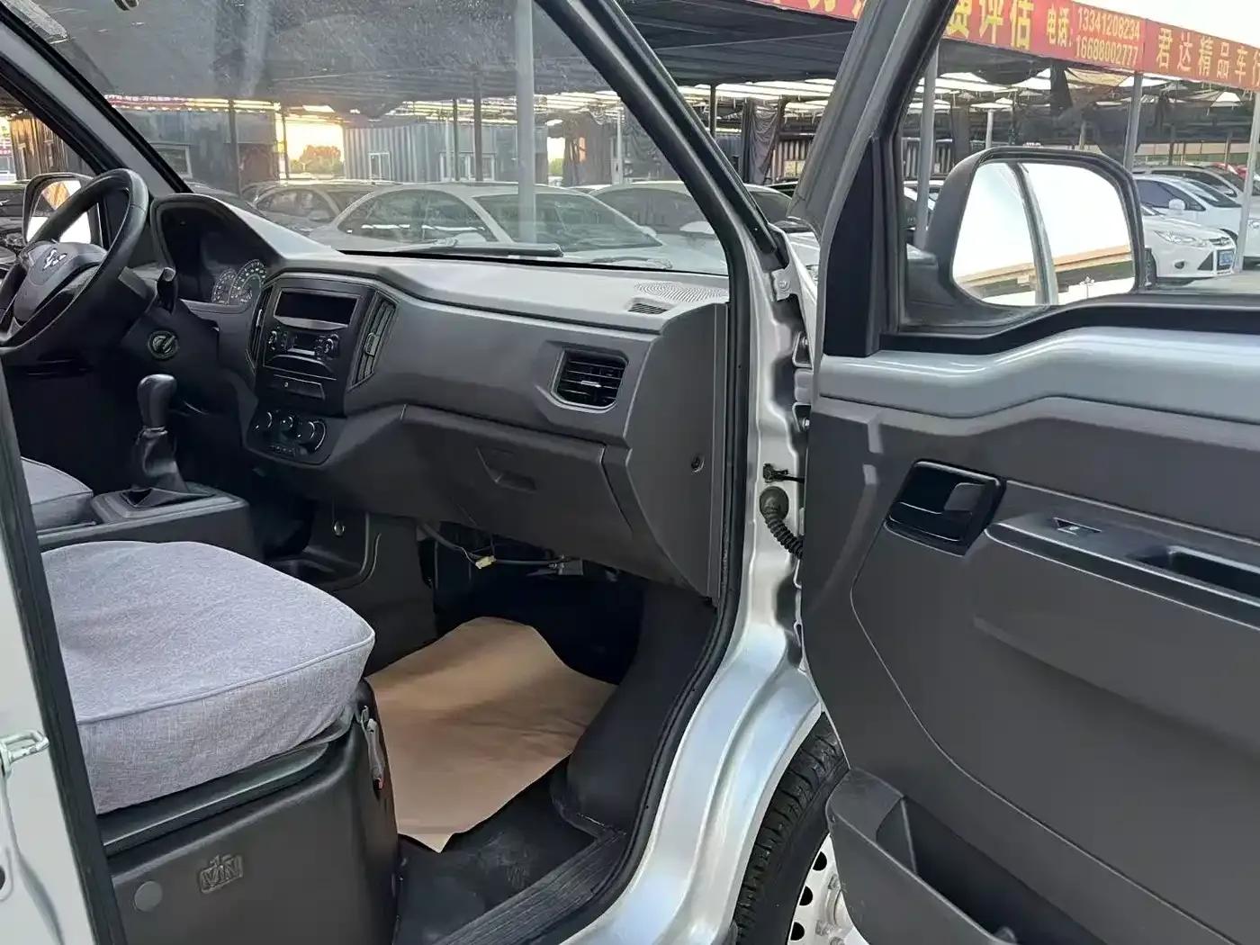 Wuling Rongguang New Truck 2019 Model 1.8L Single Cab LJ479QE2 — миниатюра 8