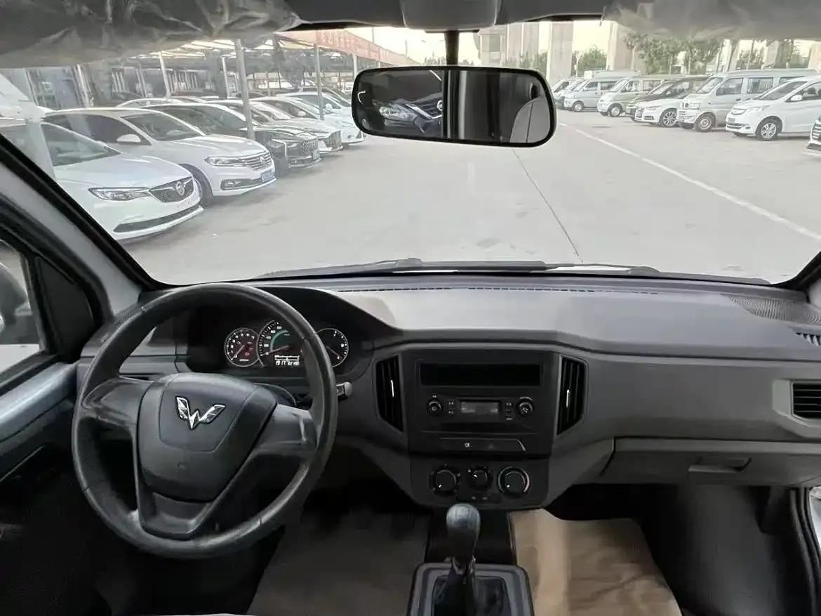 Wuling Rongguang New Truck 2019 Model 1.8L Single Cab LJ479QE2 — миниатюра 9