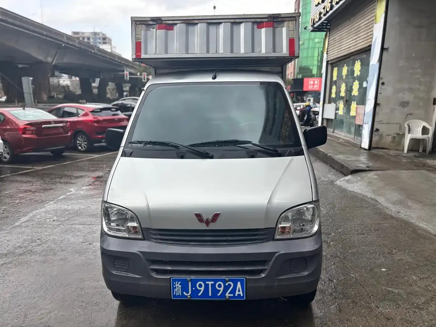 Wuling Sunshine Mini Truck 2020 Model 1.2L Single Cab — миниатюра 1