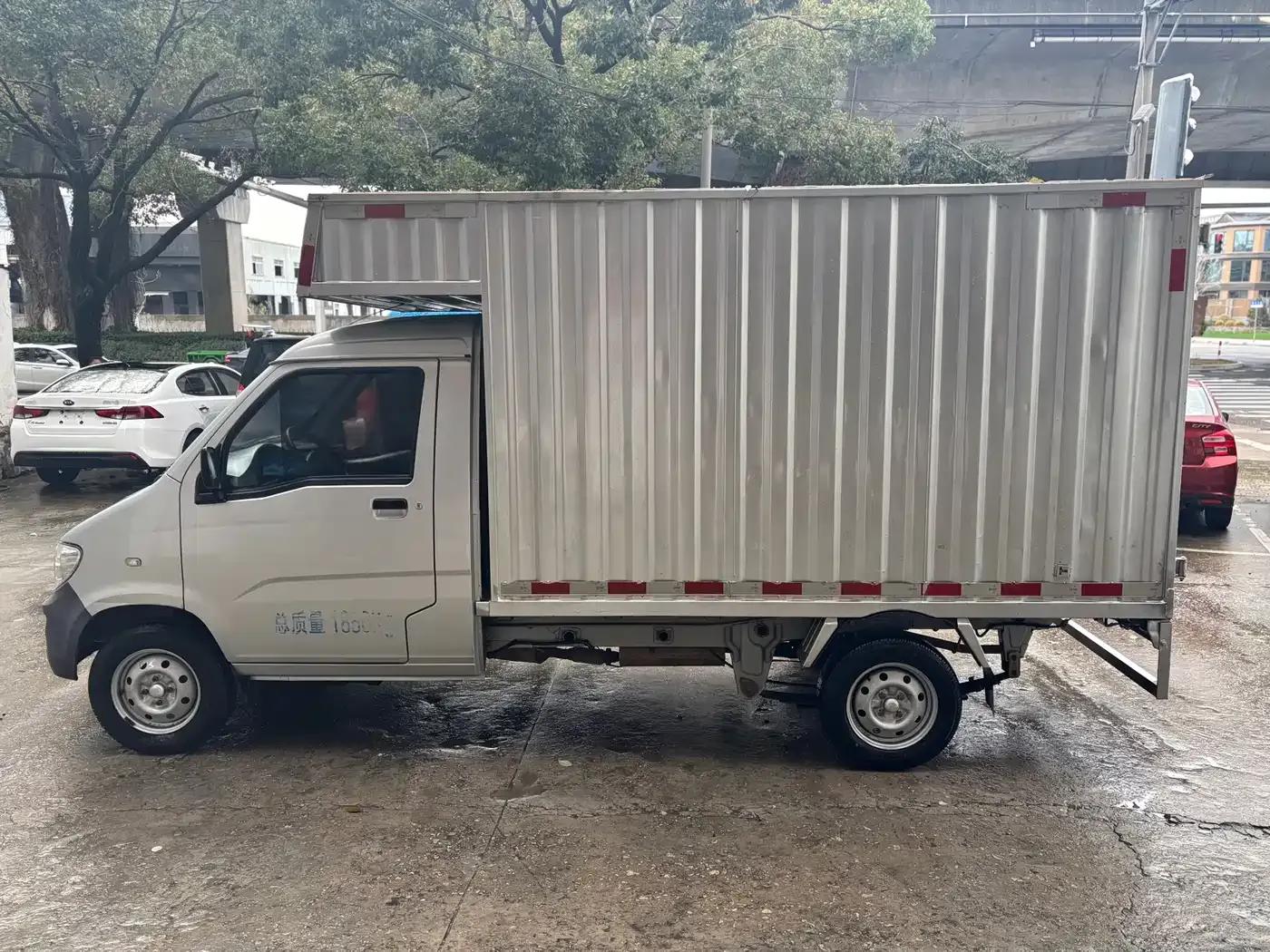 Wuling Sunshine Mini Truck 2020 Model 1.2L Single Cab — миниатюра 3