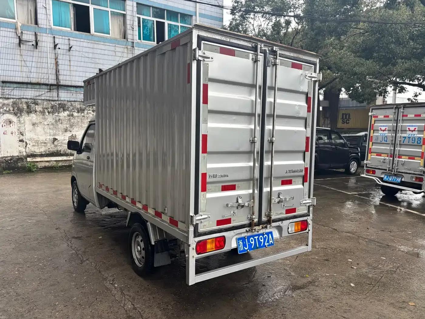 Wuling Sunshine Mini Truck 2020 Model 1.2L Single Cab — миниатюра 4