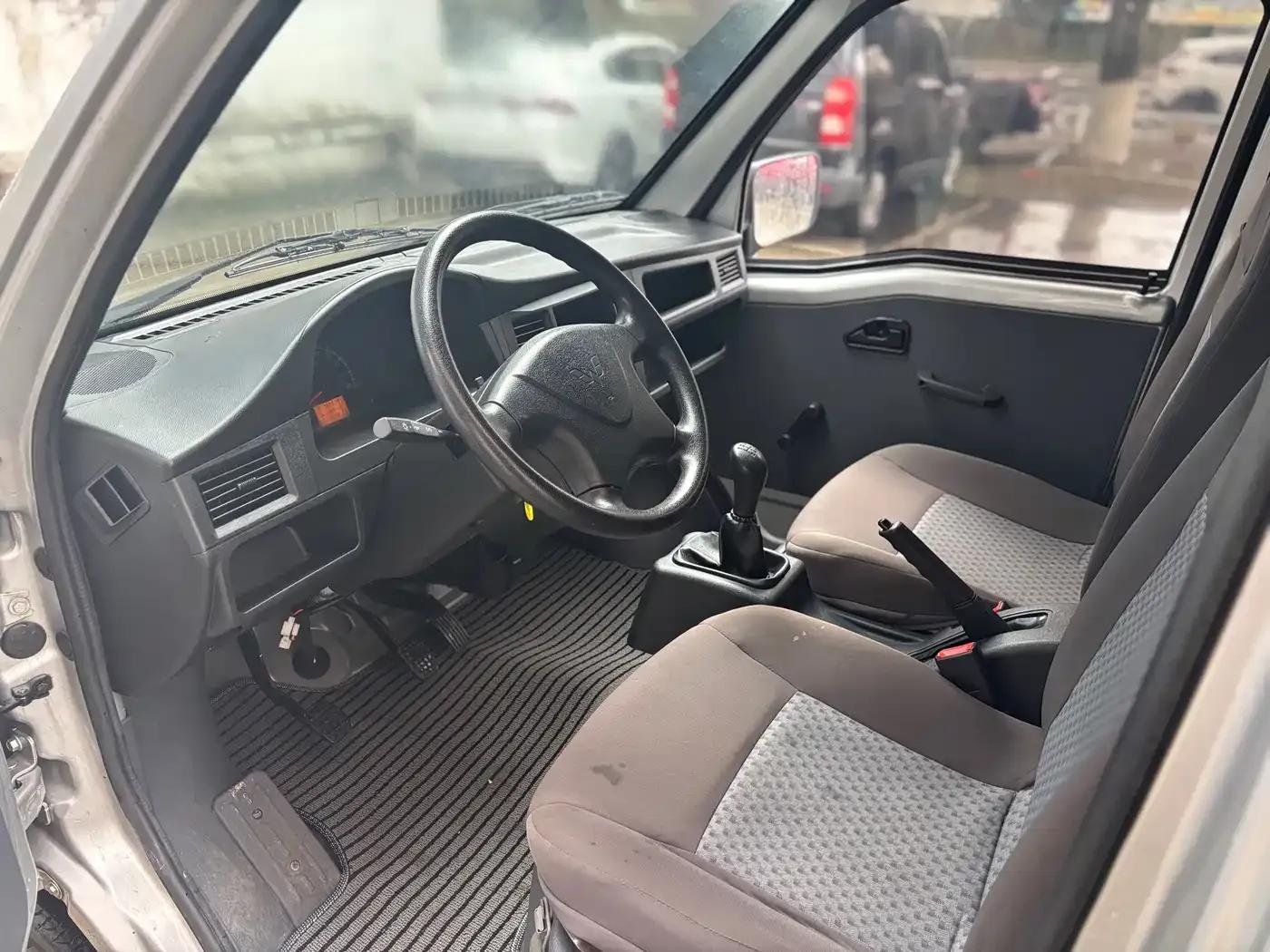 Wuling Sunshine Mini Truck 2020 Model 1.2L Single Cab — миниатюра 5